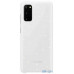 Чохол для смартфона Samsung G980 Galaxy S20 LED Cover White (EF-KG980CWEG) — інтернет магазин All-Ok. фото 1