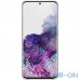 Чохол для смартфону Samsung G980 Galaxy S20 LED Cover Gray (EF-KG980CJEG) — інтернет магазин All-Ok. фото 3