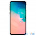 Чохол для смартфону Samsung G970 Galaxy S10e LED Cover White (EF-KG970CWEG) — інтернет магазин All-Ok. фото 1