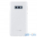 Чохол для смартфону Samsung G970 Galaxy S10e LED Cover White (EF-KG970CWEG) — інтернет магазин All-Ok. фото 2