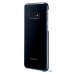Чохол для смартфону Samsung G970 Galaxy S10e LED Cover Black (EF-KG970CBEG) — інтернет магазин All-Ok. фото 2