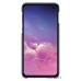 Чохол для смартфону Samsung G970 Galaxy S10e LED Cover Black (EF-KG970CBEG) — інтернет магазин All-Ok. фото 3