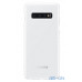 Чохол для смартфону Samsung G975 Galaxy S10 Plus LED Cover White (EF-KG975CWEG) — інтернет магазин All-Ok. фото 3