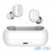 Навушники з мікрофоном QCY QS1 White — інтернет магазин All-Ok. фото 2
