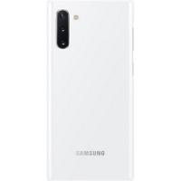 Чохол для смартфону Samsung N970 Galaxy Note 10 LED Cover White (EF-KN970CWEG)