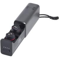 Навушники TWS JBL Under Armour True Wireless Flash Black (UAFLASHBLK) UA UCRF