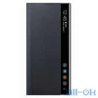 Чохол для смартфону Samsung N970 Galaxy Note 10 Clear View Cover Black (EF-ZN970CBEG)