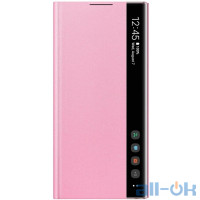 Чохол для смартфону Samsung N970 Galaxy Note 10 Clear View Cover Pink (EF-ZN970CPEG)