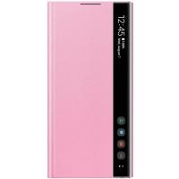 Чохол для смартфону Samsung N970 Galaxy Note 10 Clear View Cover Pink (EF-ZN970CPEG)