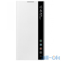 Чохол для смартфону Samsung N970 Galaxy Note 10 Clear View Cover White (EF-ZN970CWEG)