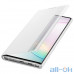Чохол для смартфону Samsung N970 Galaxy Note 10 Clear View Cover White (EF-ZN970CWEG) — інтернет магазин All-Ok. фото 3