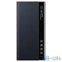 Чохол для смартфону Samsung N975 Galaxy Note 10 Plus Clear View Cover Black (EF-ZN975CBEG)