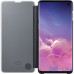 Чохол для смартфону Samsung G973 Galaxy S10 Clear View Cover Black (EF-ZG973CBEG)  — інтернет магазин All-Ok. фото 3