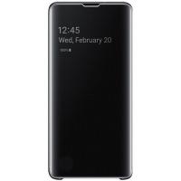 Чохол для смартфону Samsung G973 Galaxy S10 Clear View Cover Black (EF-ZG973CBEG) 