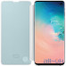 Чохол для смартфону Samsung G973 Galaxy S10 Clear View Cover White (EF-ZG973CWEG)  — інтернет магазин All-Ok. фото 3