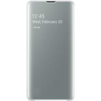 Чохол для смартфону Samsung G973 Galaxy S10 Clear View Cover White (EF-ZG973CWEG) 