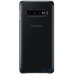 Чохол для смартфону Samsung G975 Galaxy S10 Plus Clear View Cover Black (EF-ZG975CBEG) — інтернет магазин All-Ok. фото 2
