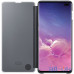 Чохол для смартфону Samsung G975 Galaxy S10 Plus Clear View Cover Black (EF-ZG975CBEG) — інтернет магазин All-Ok. фото 3