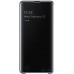 Чохол для смартфону Samsung G975 Galaxy S10 Plus Clear View Cover Black (EF-ZG975CBEG) — інтернет магазин All-Ok. фото 1