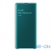 Чохол для смартфону Samsung G975 Galaxy S10 Plus Clear View Cover Green (EF-ZG975CGEG)