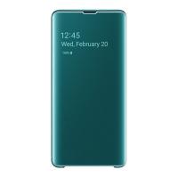 Чохол для смартфону Samsung G975 Galaxy S10 Plus Clear View Cover Green (EF-ZG975CGEG)