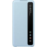 Чохол для смартфону Samsung G980 Galaxy S20 Clear View Cover Sky Blue (EF-ZG980CLEG)