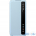 Чохол для смартфону Samsung G980 Galaxy S20 Clear View Cover Sky Blue (EF-ZG980CLEG) — інтернет магазин All-Ok. фото 1