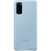 Чохол для смартфону Samsung G980 Galaxy S20 Clear View Cover Sky Blue (EF-ZG980CLEG) — інтернет магазин All-Ok. фото 2