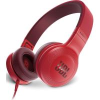 Навушники з мікрофоном JBL E35 Red (JBLE35RED) UA UCRF