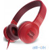 Навушники з мікрофоном JBL E35 Red (JBLE35RED) UA UCRF — інтернет магазин All-Ok. фото 1