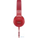 Навушники з мікрофоном JBL E35 Red (JBLE35RED) UA UCRF — інтернет магазин All-Ok. фото 2