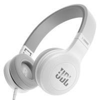 Навушники з мікрофоном JBL E35 White UA UCRF