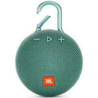Портативна колонка JBL CLIP 3 River Teal UA UCRF