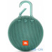 Портативна колонка JBL CLIP 3 River Teal UA UCRF — інтернет магазин All-Ok. фото 1
