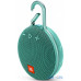 Портативна колонка JBL CLIP 3 River Teal UA UCRF — інтернет магазин All-Ok. фото 2