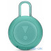 Портативна колонка JBL CLIP 3 River Teal UA UCRF — інтернет магазин All-Ok. фото 3
