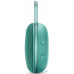 Портативна колонка JBL CLIP 3 River Teal UA UCRF — інтернет магазин All-Ok. фото 4