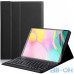 Чохол-клавіатура для планшета AIRON Premium для Samsung Galaxy Tab S5E Black 4822352781011 — інтернет магазин All-Ok. фото 3