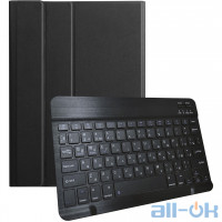 Чохол-клавіатура для планшета AIRON Premium для Samsung Galaxy Tab A 10.1 T510/T515 2019 New Bluetooth-клавиатура Black (4822352781023)