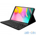 Чохол-клавіатура для планшета AIRON Premium для Samsung Galaxy Tab A 10.1 T510/T515 2019 New Bluetooth-клавиатура Black (4822352781023) — інтернет магазин All-Ok. фото 4