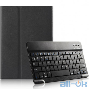 Чохол-клавіатура для планшета AIRON Premium для Apple iPad Pro 11" Black (4822352781010)
