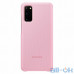 Чохол для смартфону Samsung G980 Galaxy S20 Clear View Cover Sky Blue (EF-ZG980CLEG) — інтернет магазин All-Ok. фото 2