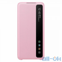 Чохол для смартфону Samsung G980 Galaxy S20 Clear View Cover Sky Blue (EF-ZG980CLEG)