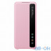 Чохол для смартфону Samsung G980 Galaxy S20 Clear View Cover Sky Blue (EF-ZG980CLEG) — інтернет магазин All-Ok. фото 1