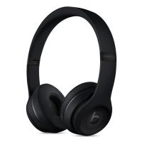 Навушники з мікрофоном Beats by Dr. Dre Solo3 Wireless Matte Black (MP582)