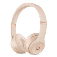 Навушники з мікрофоном Beats by Dr. Dre Solo3 Wireless Gold (MNER2)