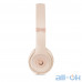 Навушники з мікрофоном Beats by Dr. Dre Solo3 Wireless Gold (MNER2) — інтернет магазин All-Ok. фото 4