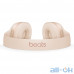 Навушники з мікрофоном Beats by Dr. Dre Solo3 Wireless Gold (MNER2) — інтернет магазин All-Ok. фото 5