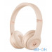 Навушники з мікрофоном Beats by Dr. Dre Solo3 Wireless Gold (MNER2) — інтернет магазин All-Ok. фото 1