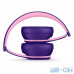 Навушники з мікрофоном Beats by Dr. Dre Solo3 Wireless Headphones Pop Collection Pop Violet (MRRJ2) — інтернет магазин All-Ok. фото 2